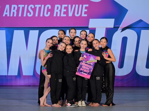 Columbus, OH (Newark) - 3/8/2024 - Awards