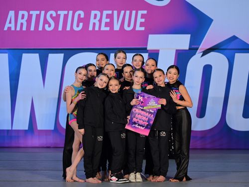 Columbus, OH (Newark) - 3/8/2024 - Awards