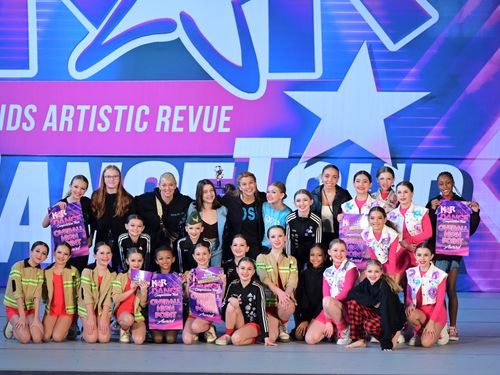 Columbus, OH (Newark) - 3/8/2024 - Awards