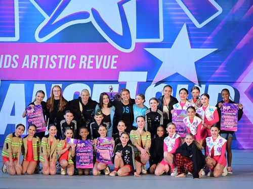 Columbus, OH (Newark) - 3/8/2024 - Awards