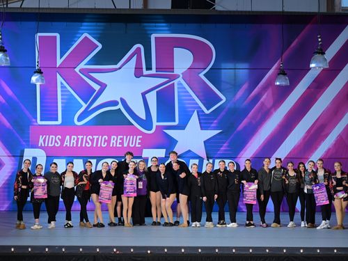 Columbus, OH (Newark) - 3/8/2024 - Awards