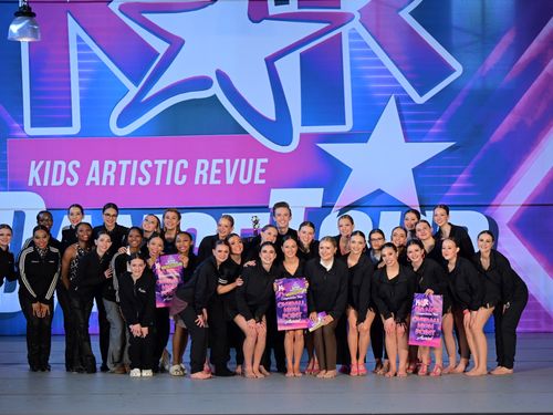 Columbus, OH (Newark) - 3/8/2024 - Awards