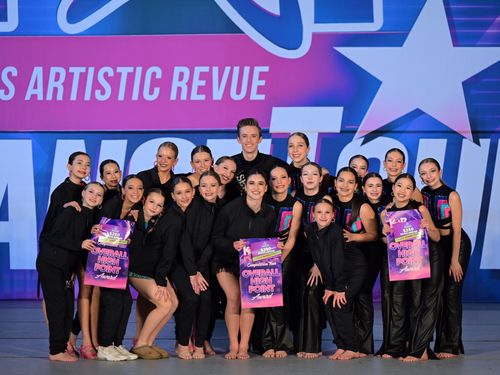 Columbus, OH (Newark) - 3/8/2024 - Awards