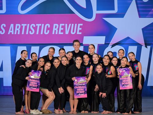 Columbus, OH (Newark) - 3/8/2024 - Awards