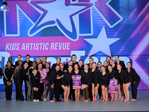 Columbus, OH (Newark) - 3/8/2024 - Awards
