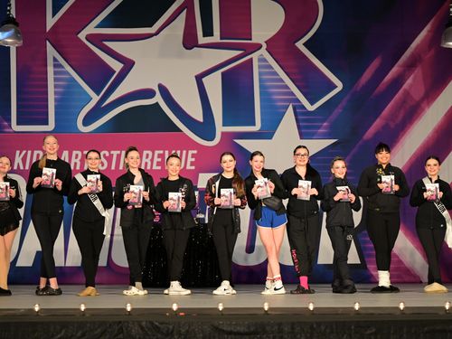 Columbus, OH (Newark) - 3/8/2024 - Awards