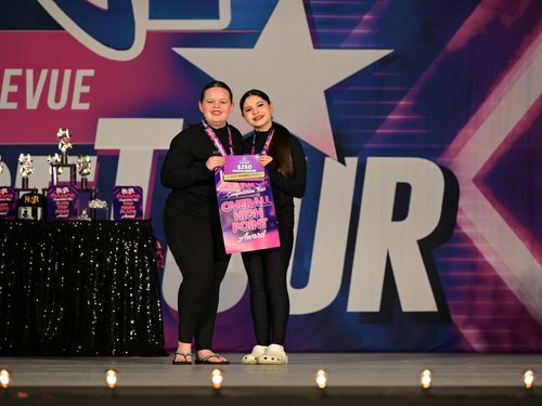 Columbus, OH (Newark) - 3/8/2024 - Awards