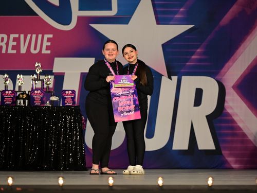 Columbus, OH (Newark) - 3/8/2024 - Awards