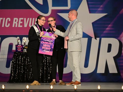 Columbus, OH (Newark) - 3/8/2024 - Awards
