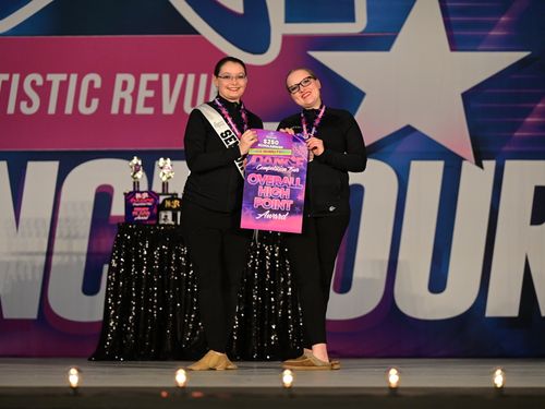 Columbus, OH (Newark) - 3/8/2024 - Awards