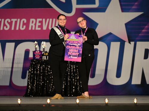 Columbus, OH (Newark) - 3/8/2024 - Awards