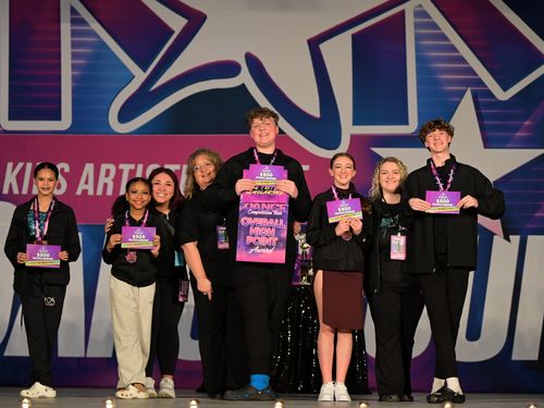Columbus, OH (Newark) - 3/8/2024 - Awards