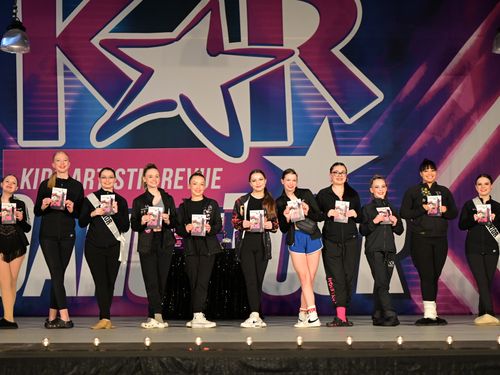 Columbus, OH (Newark) - 3/8/2024 - Awards