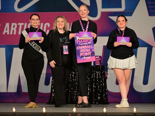 Columbus, OH (Newark) - 3/8/2024 - Awards