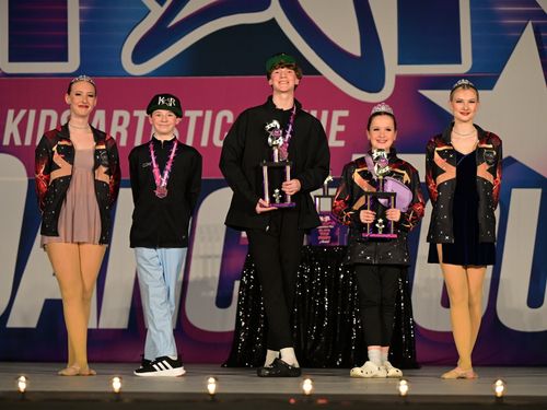 Columbus, OH (Newark) - 3/8/2024 - Awards