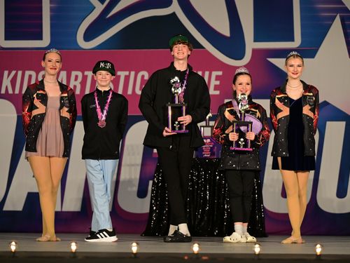 Columbus, OH (Newark) - 3/8/2024 - Awards