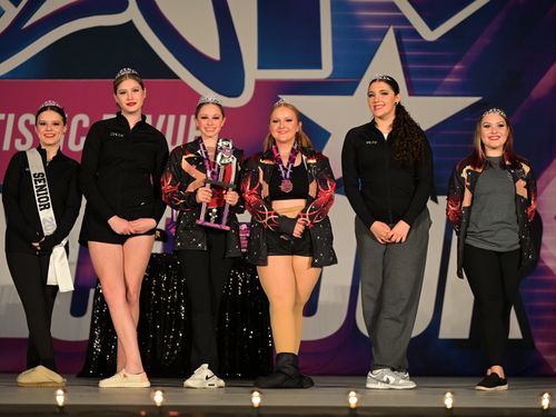Columbus, OH (Newark) - 3/8/2024 - Awards