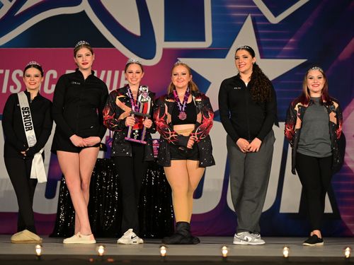 Columbus, OH (Newark) - 3/8/2024 - Awards