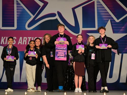 Columbus, OH (Newark) - 3/8/2024 - Awards
