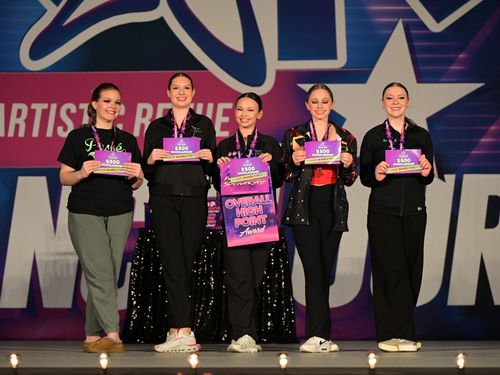 Columbus, OH (Newark) - 3/8/2024 - Awards