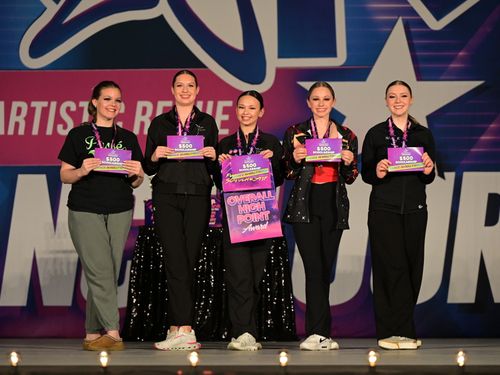 Columbus, OH (Newark) - 3/8/2024 - Awards