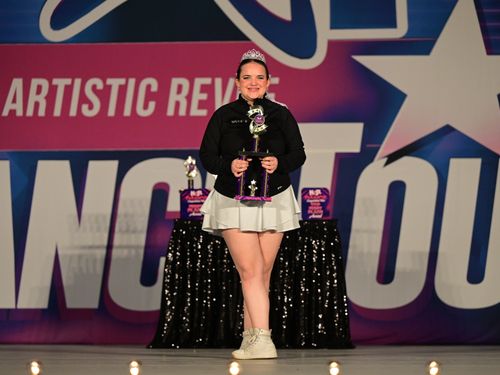Columbus, OH (Newark) - 3/8/2024 - Awards