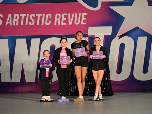 Columbus, OH (Newark) - 3/8/2024 - Awards