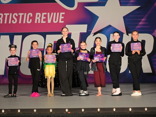 Columbus, OH (Newark) - 3/8/2024 - Awards
