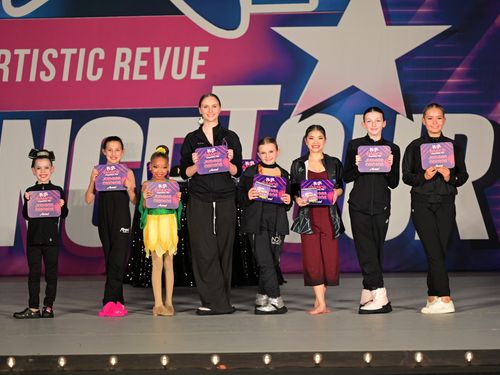 Columbus, OH (Newark) - 3/8/2024 - Awards