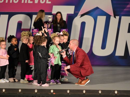 Columbus, OH (Newark) - 3/8/2024 - Awards