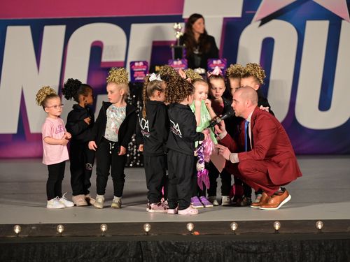 Columbus, OH (Newark) - 3/8/2024 - Awards