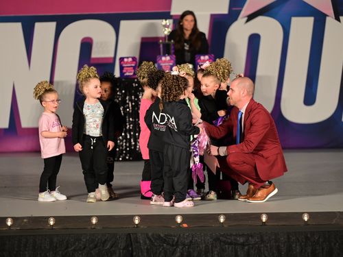 Columbus, OH (Newark) - 3/8/2024 - Awards