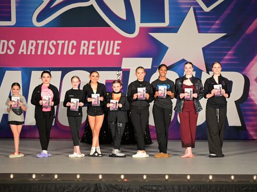 Columbus, OH (Newark) - 3/8/2024 - Awards