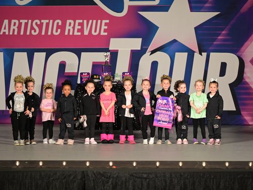 Columbus, OH (Newark) - 3/8/2024 - Awards