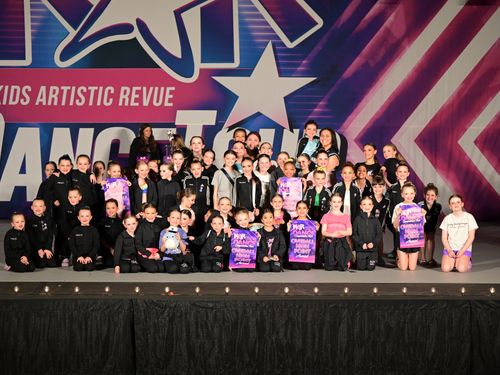 Columbus, OH (Newark) - 3/8/2024 - Awards