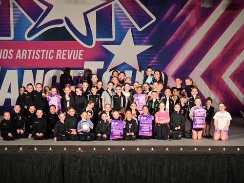 Columbus, OH (Newark) - 3/8/2024 - Awards