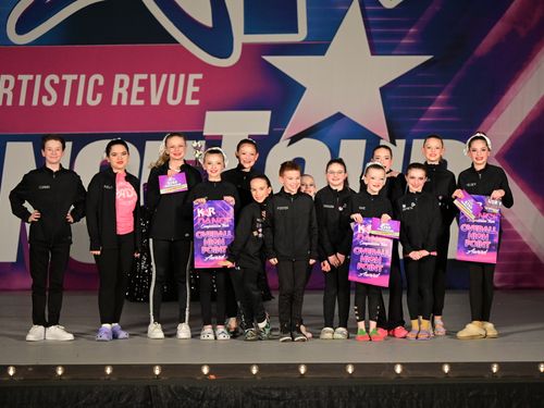 Columbus, OH (Newark) - 3/8/2024 - Awards