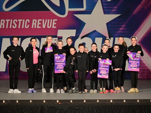 Columbus, OH (Newark) - 3/8/2024 - Awards