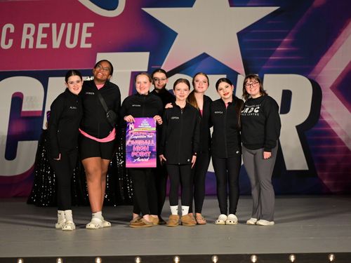 Columbus, OH (Newark) - 3/8/2024 - Awards