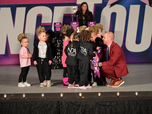 Columbus, OH (Newark) - 3/8/2024 - Awards