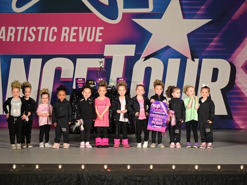 Columbus, OH (Newark) - 3/8/2024 - Awards