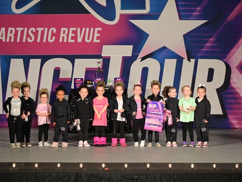 Columbus, OH (Newark) - 3/8/2024 - Awards