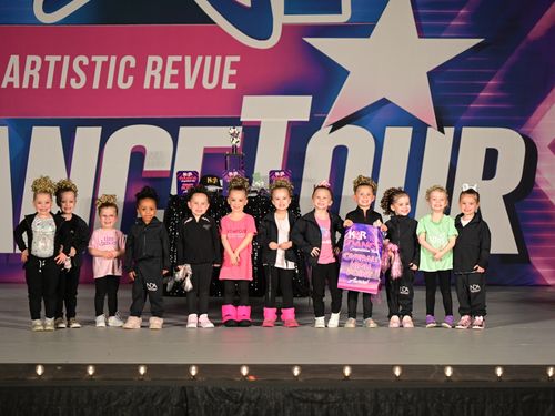 Columbus, OH (Newark) - 3/8/2024 - Awards