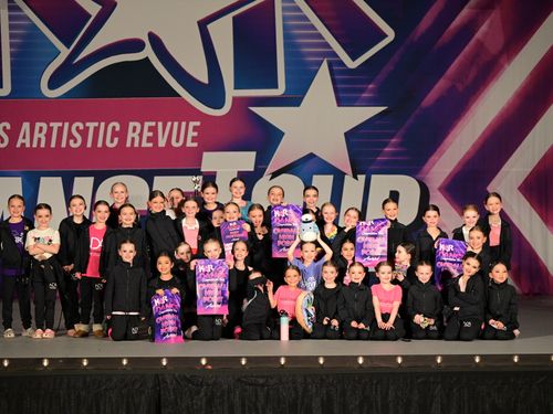 Columbus, OH (Newark) - 3/8/2024 - Awards
