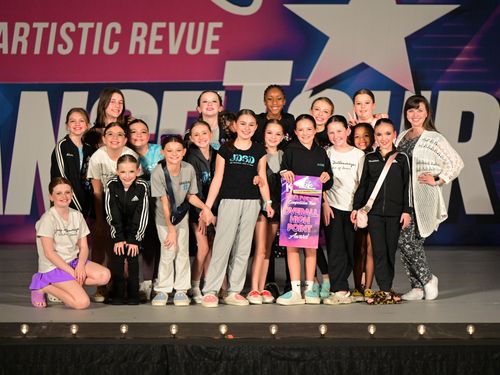 Columbus, OH (Newark) - 3/8/2024 - Awards