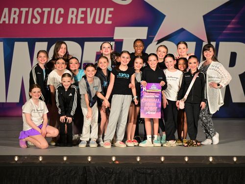 Columbus, OH (Newark) - 3/8/2024 - Awards