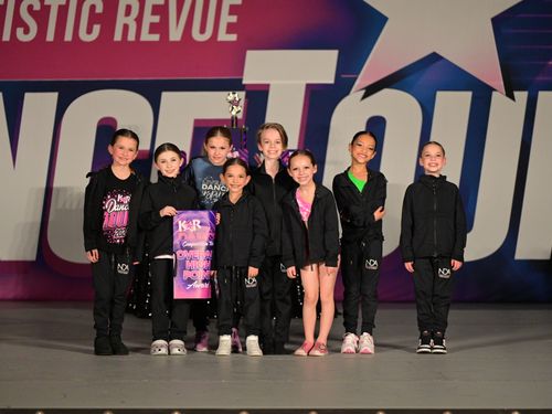 Columbus, OH (Newark) - 3/8/2024 - Awards