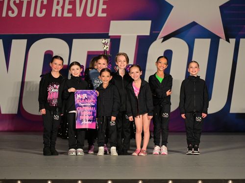 Columbus, OH (Newark) - 3/8/2024 - Awards