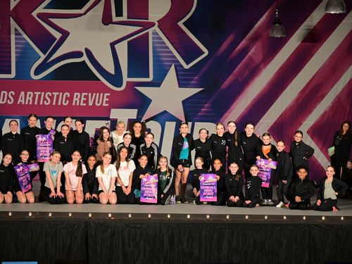 Columbus, OH (Newark) - 3/8/2024 - Awards