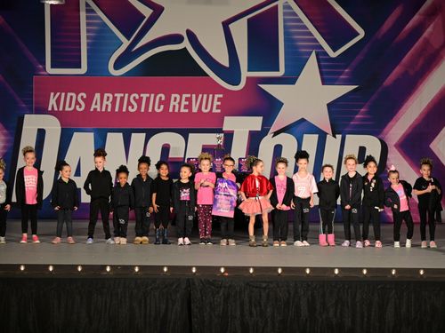 Columbus, OH (Newark) - 3/8/2024 - Awards
